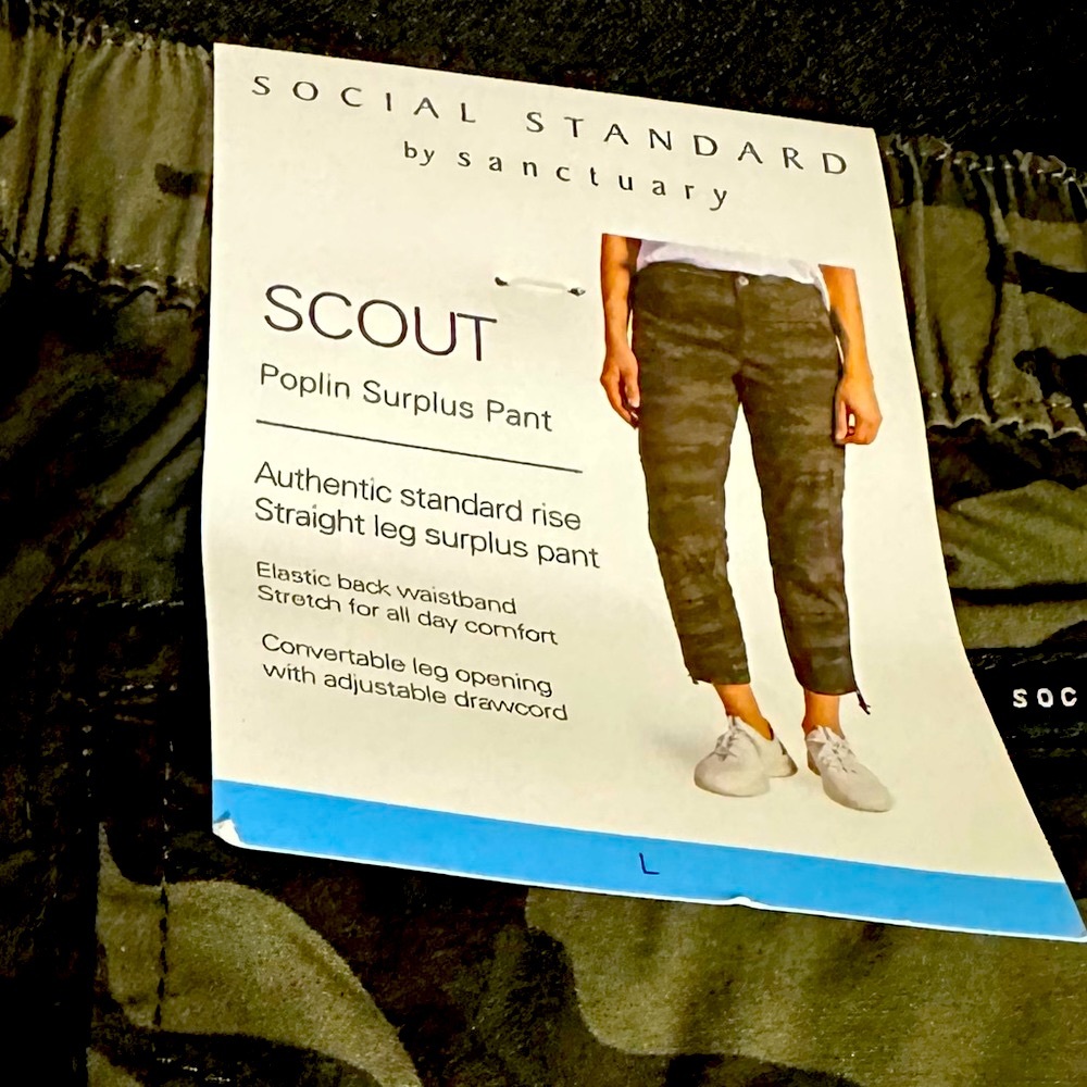 Cargo Pant Collection (2) - Picture 5 of 10